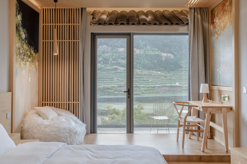 BIM建筑|山涧房 / 来建筑设计工作室