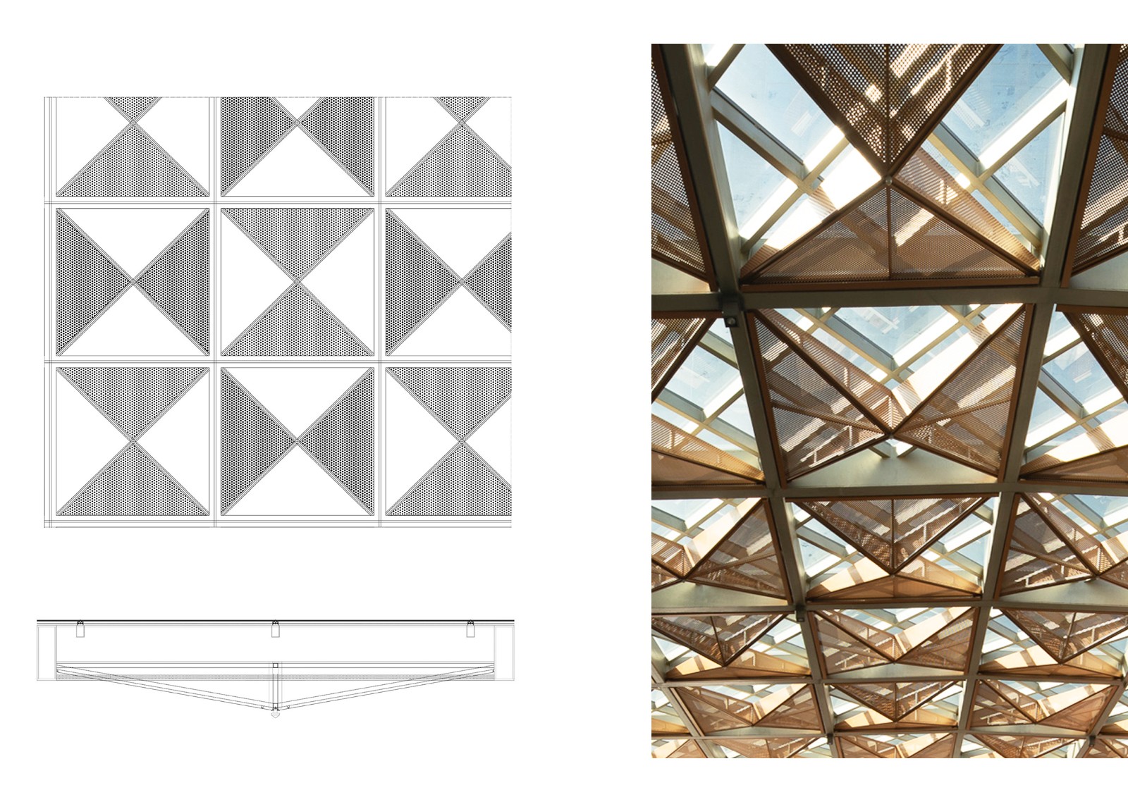 BIM建筑|上海长风中心：统一的秩序与多样的活力/goa大象设计