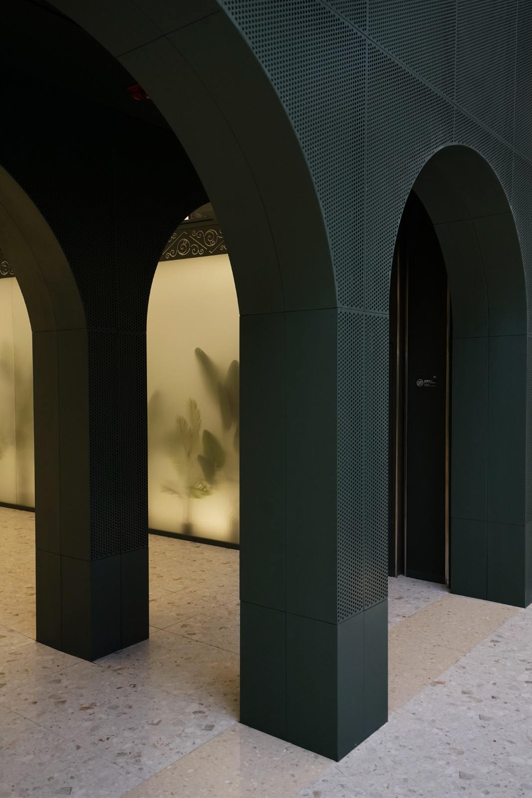 BIM建筑|仅用100万创造出静安嘉里中心Underground Park--飨识里/Wutopia Lab