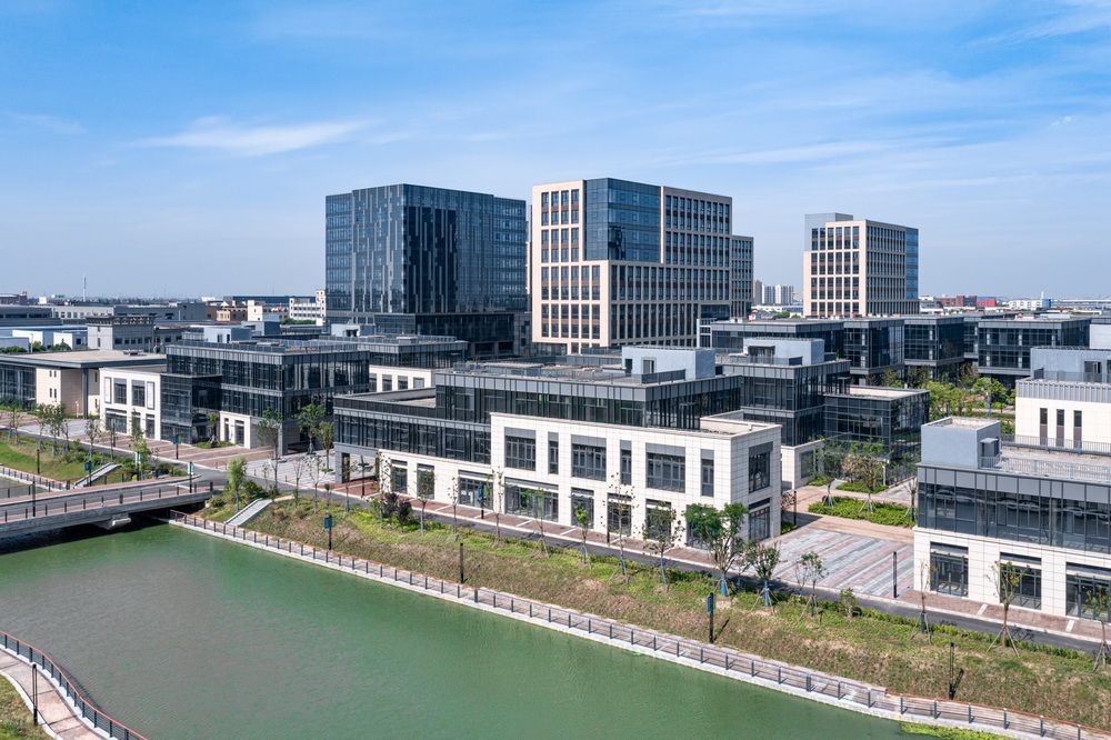 BIM建筑|上海宝能·未来空间：智慧科创产业未来综合体/上海三益建筑设计