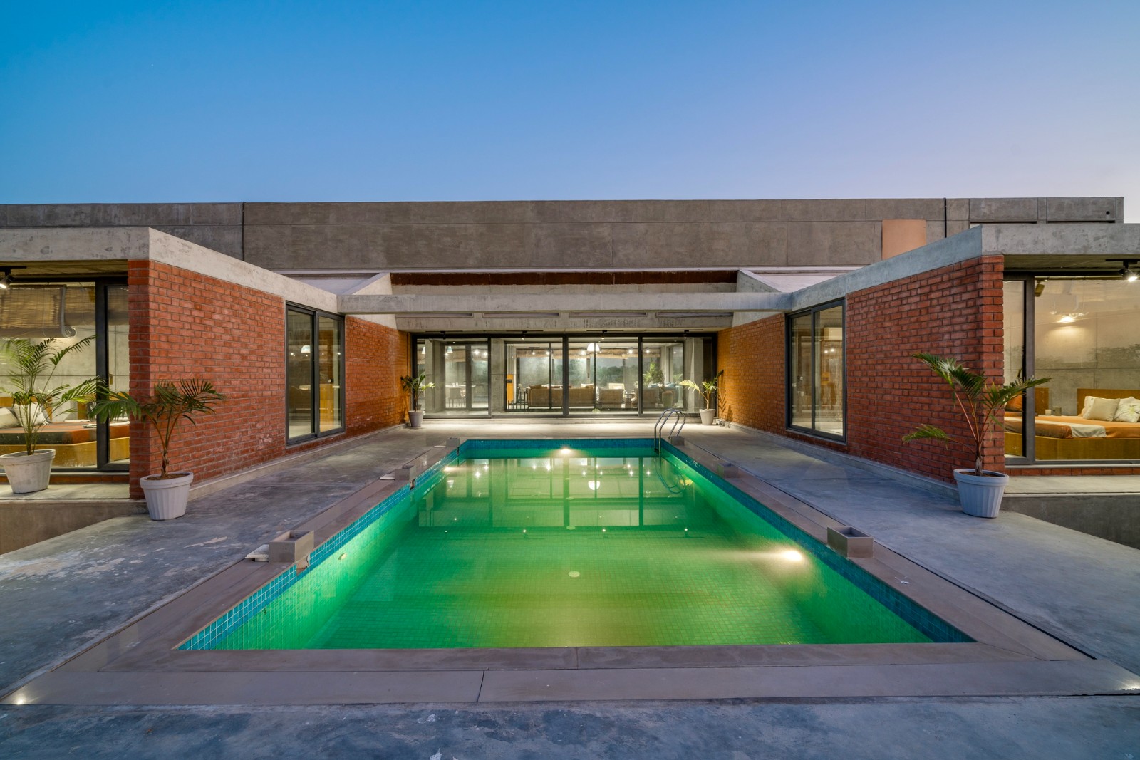 BIM建筑| 双湾之家 / MISA ARCHITECTS