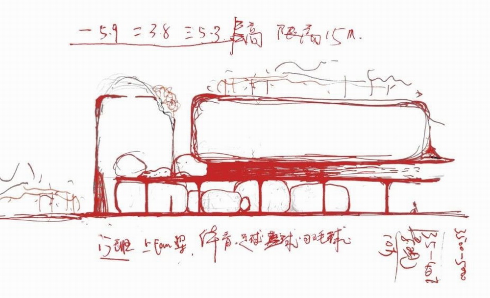 BIM建筑|南充·未来者国际幼儿园 /DIKA在建项目