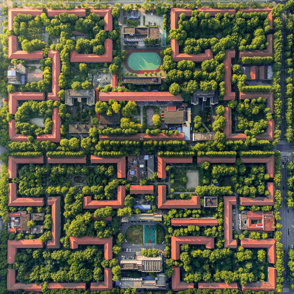 BIM建筑|“红钢之丘”——武汉红钢城设计创意中心更新纪实/上海都市再生