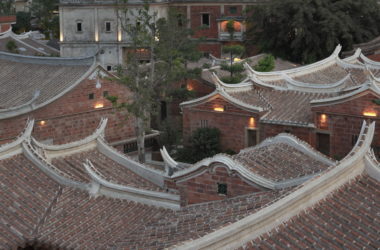 BIM建筑|青普梧林文化行馆 /谜舍设计工作室-BIM建筑网