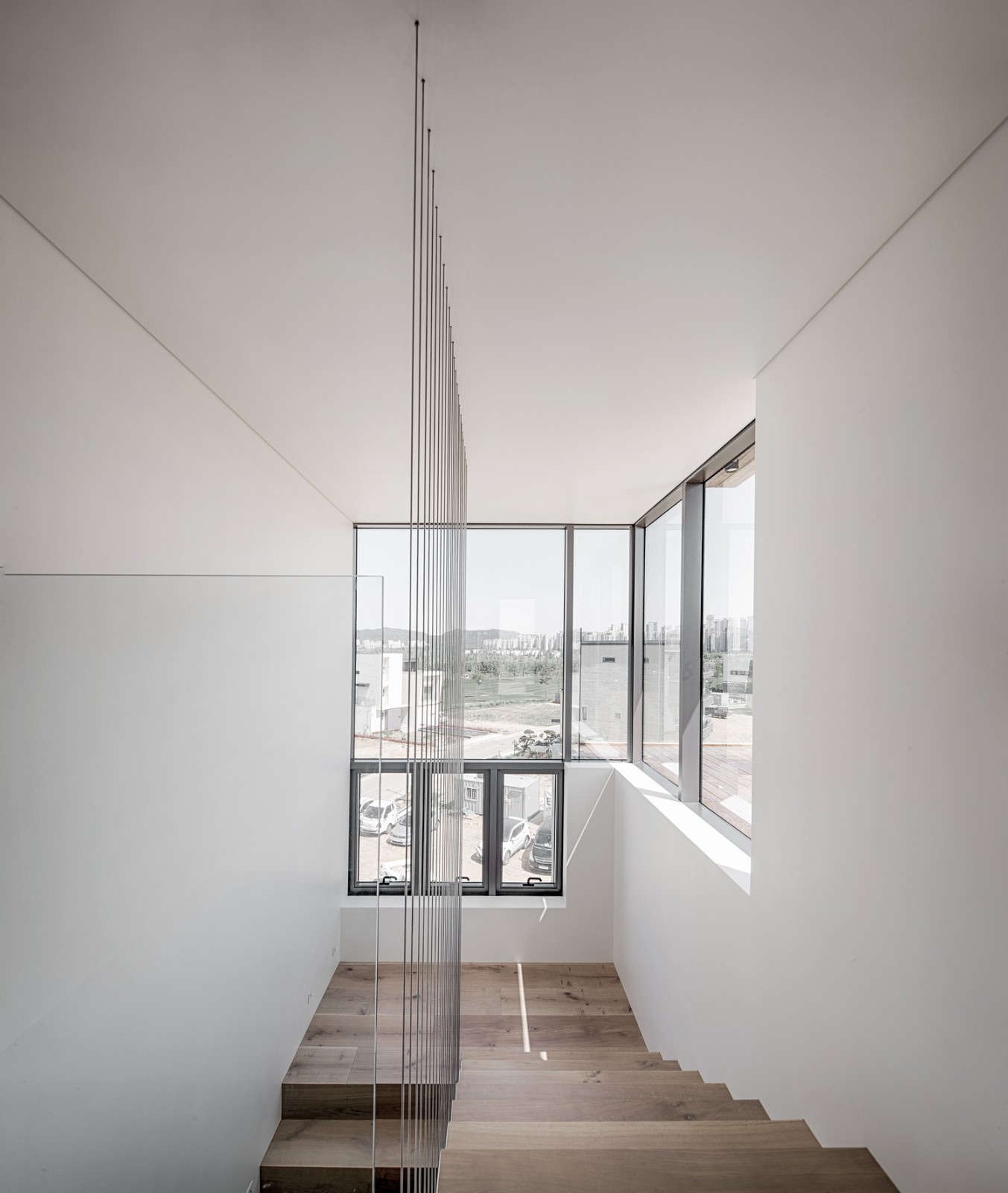 BIM建筑|L.M住宅 / DESIGN GROUP COLLABO