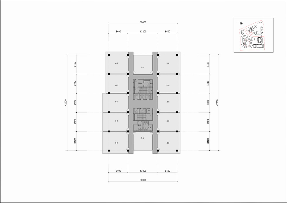 BIM建筑|漫舒 · 溪里/深圳市建筑设计研究总院