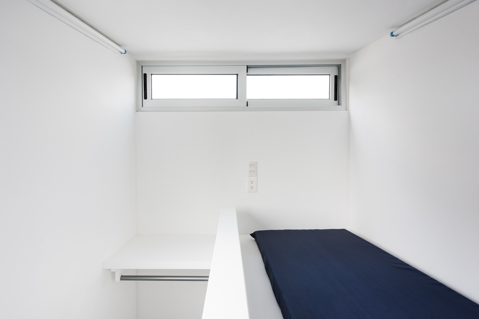 BIM建筑|模块舱体,医护人员临时空间 / Revolution