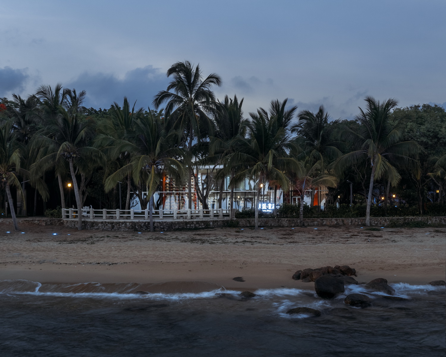 BIM建筑|天涯书局，全中国最南（难）的书店里的冰与火之歌/Wutopia Lab