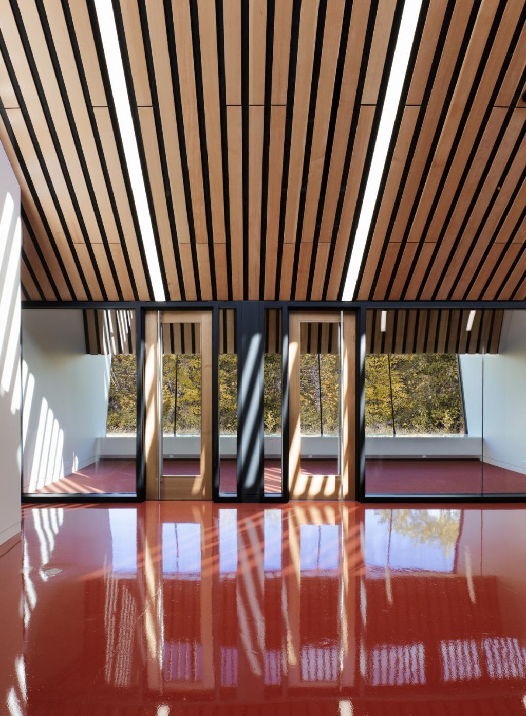 BIM建筑|卡普兰诺图书馆 / Patkau Architects + Group2