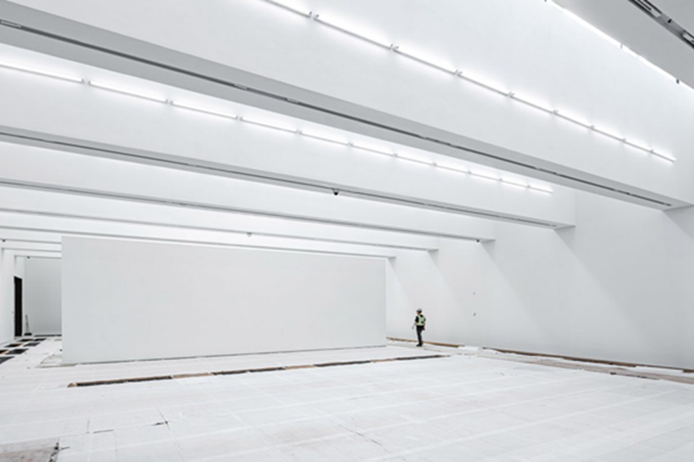 BIM建筑|赫尔佐格-德梅隆的M+博物馆在香港完成