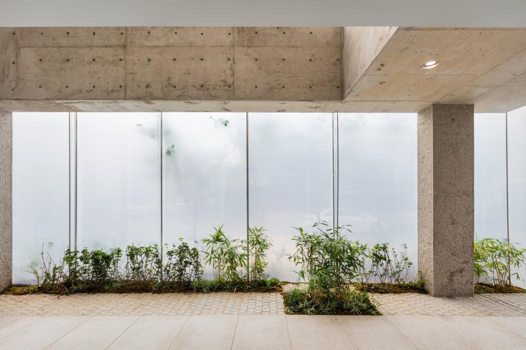 BIM建筑|thisisneverthat 时装工作室 / FHHH FRIENDS