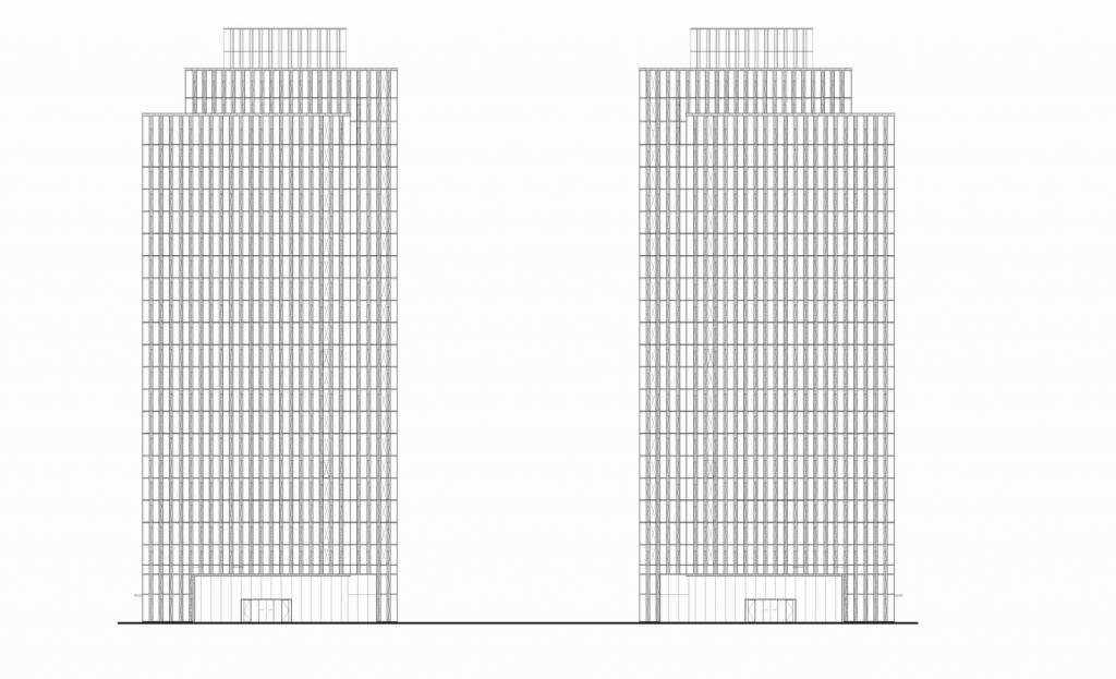 BIM建筑|谦和的城市原点，杭州滨绿大厦 / gad