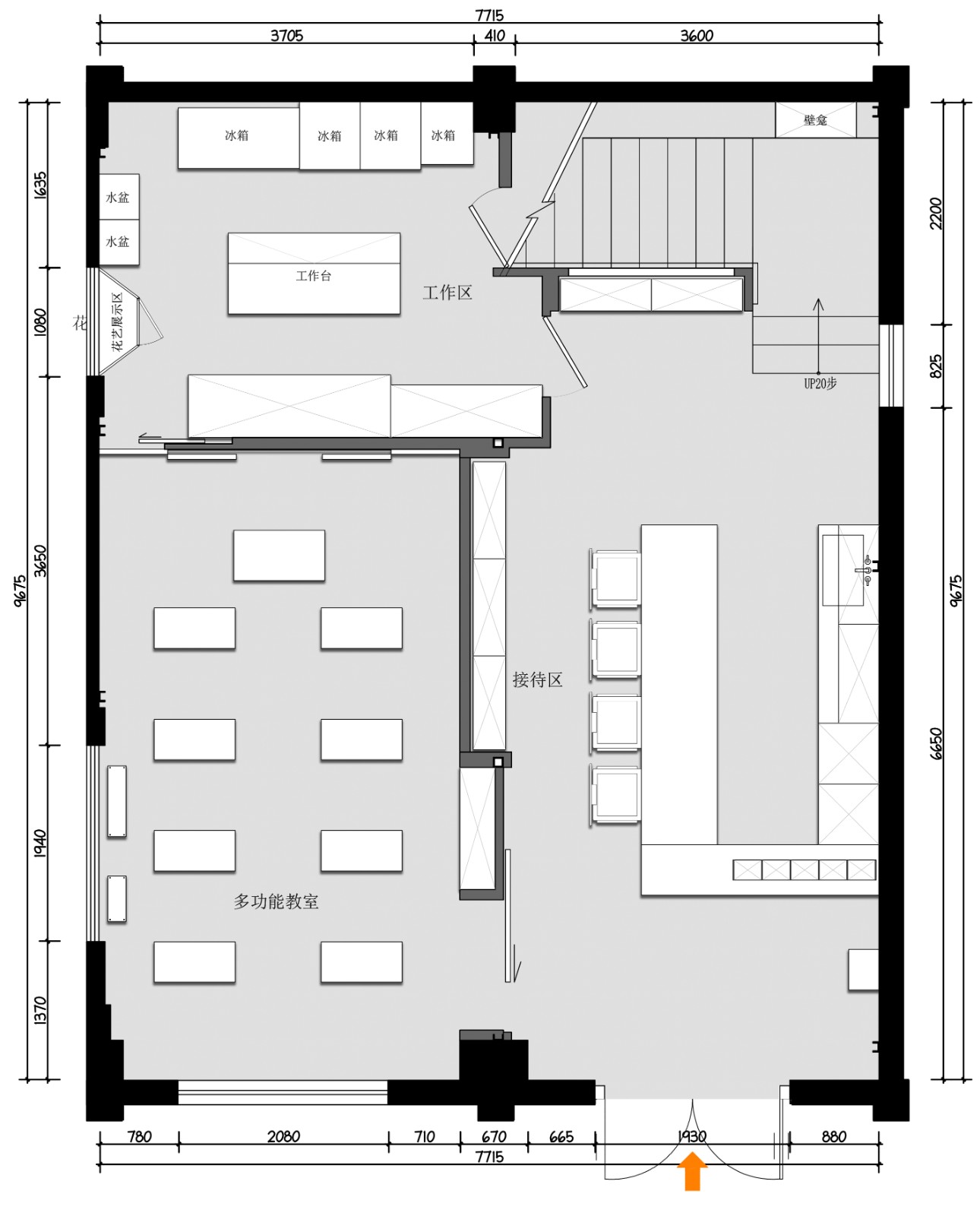 BIM建筑|山地公社/哲本设计