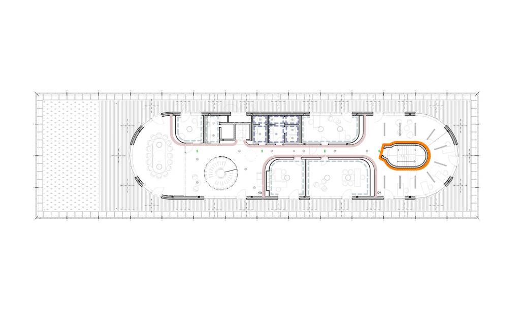 BIM建筑|捷克POHL总部 / Rusina Frei Architekti