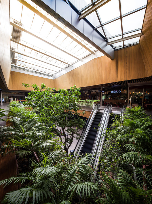 BIM建筑|THE GROOVE 中央世界购物中心 / SDA合建筑