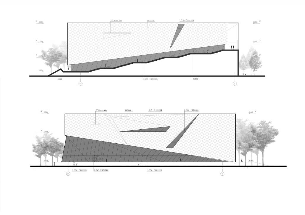 BIM建筑|南方红军三年游击战争纪念馆 / 华建集团上海建筑设计研究院