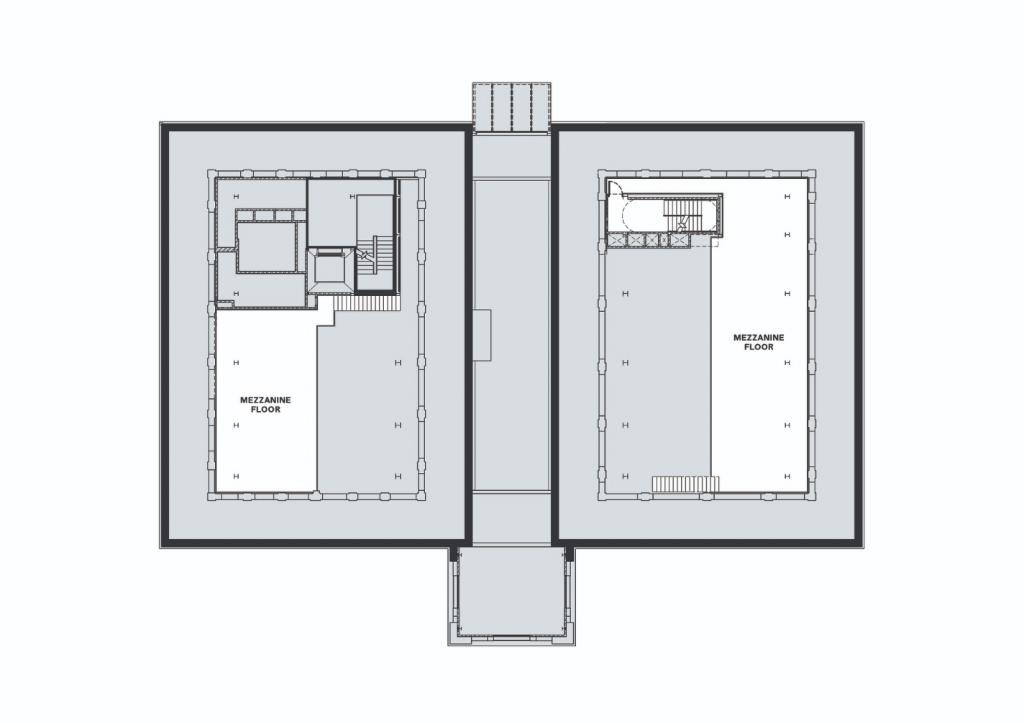 BIM建筑|从殖民建筑空壳中再生，Sentul 耐候钢办公楼 / O2 Design Atelier + YTL Land & Development