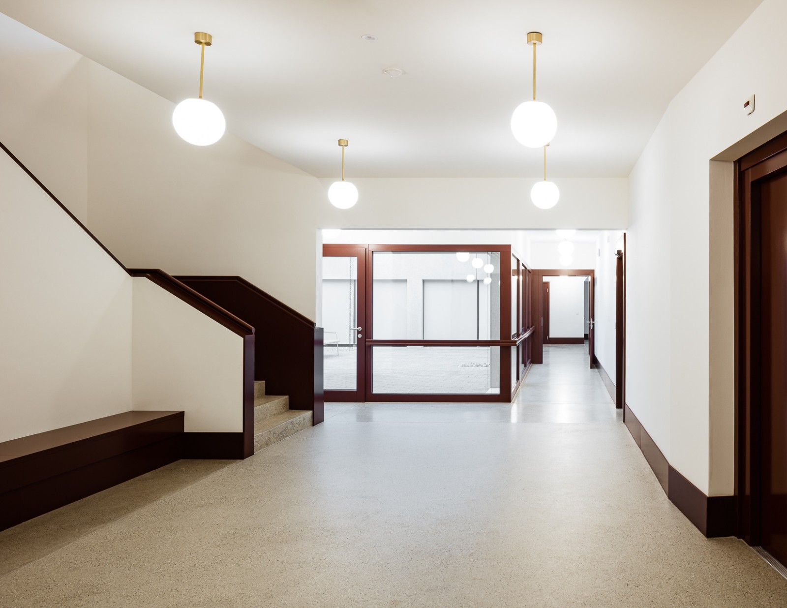 BIM建筑|SAMS 老年人活动中心 / Lacroix Chessex