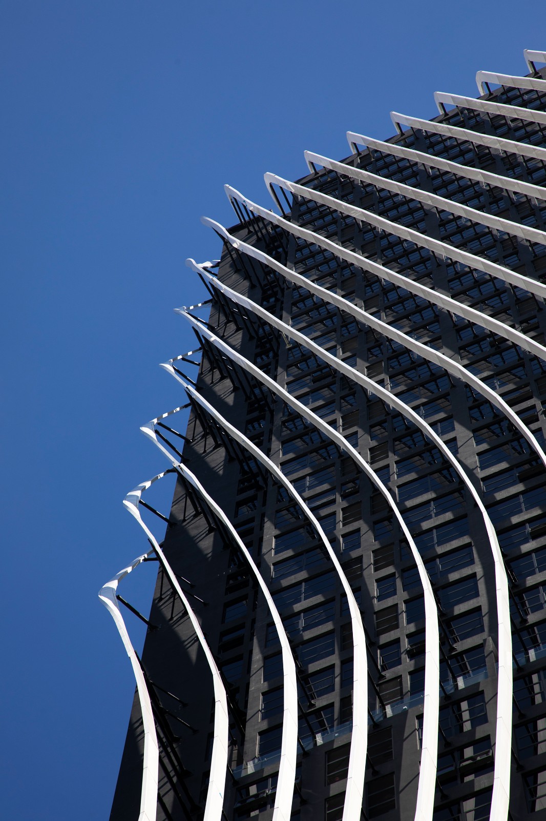 BIM建筑|Arté MK超高层住宅酒店综合体 / SPARK