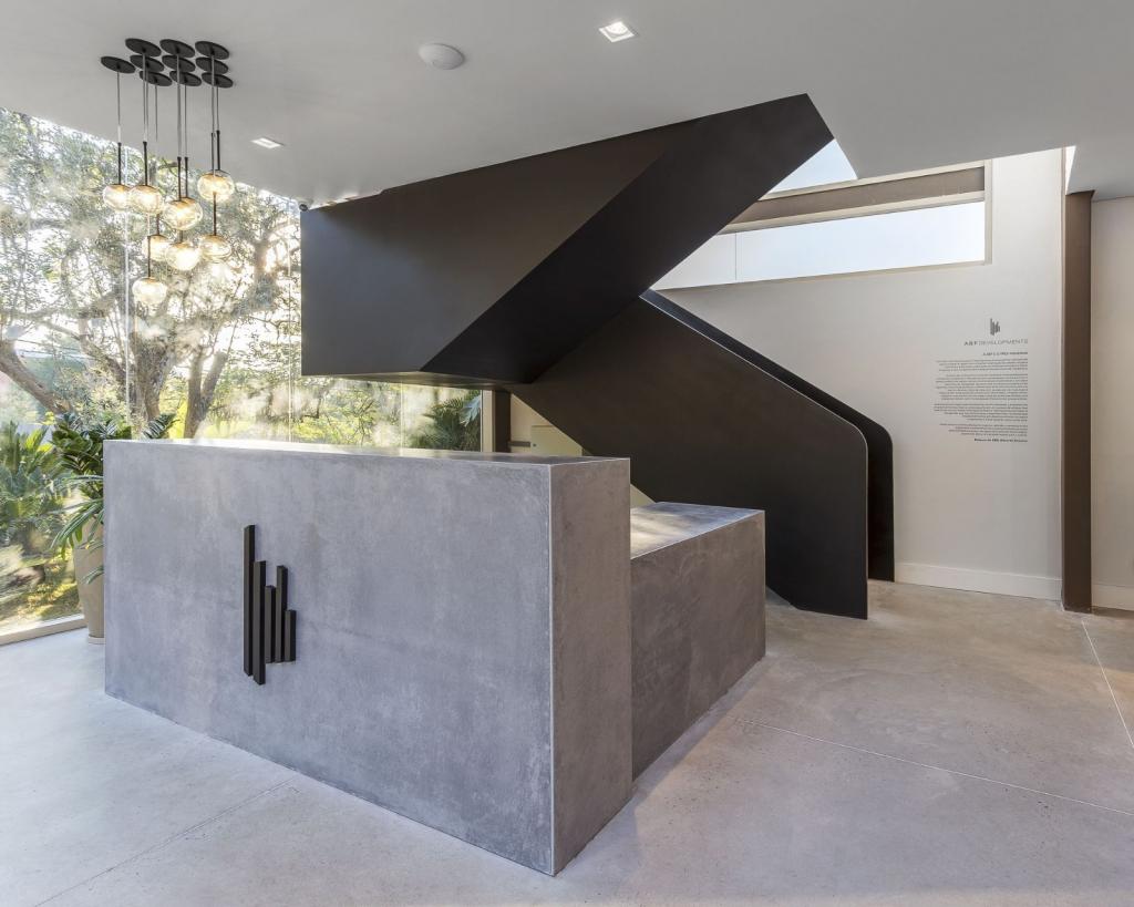 BIM建筑|ABF 地方总部大楼 / MAENA Design Conecta