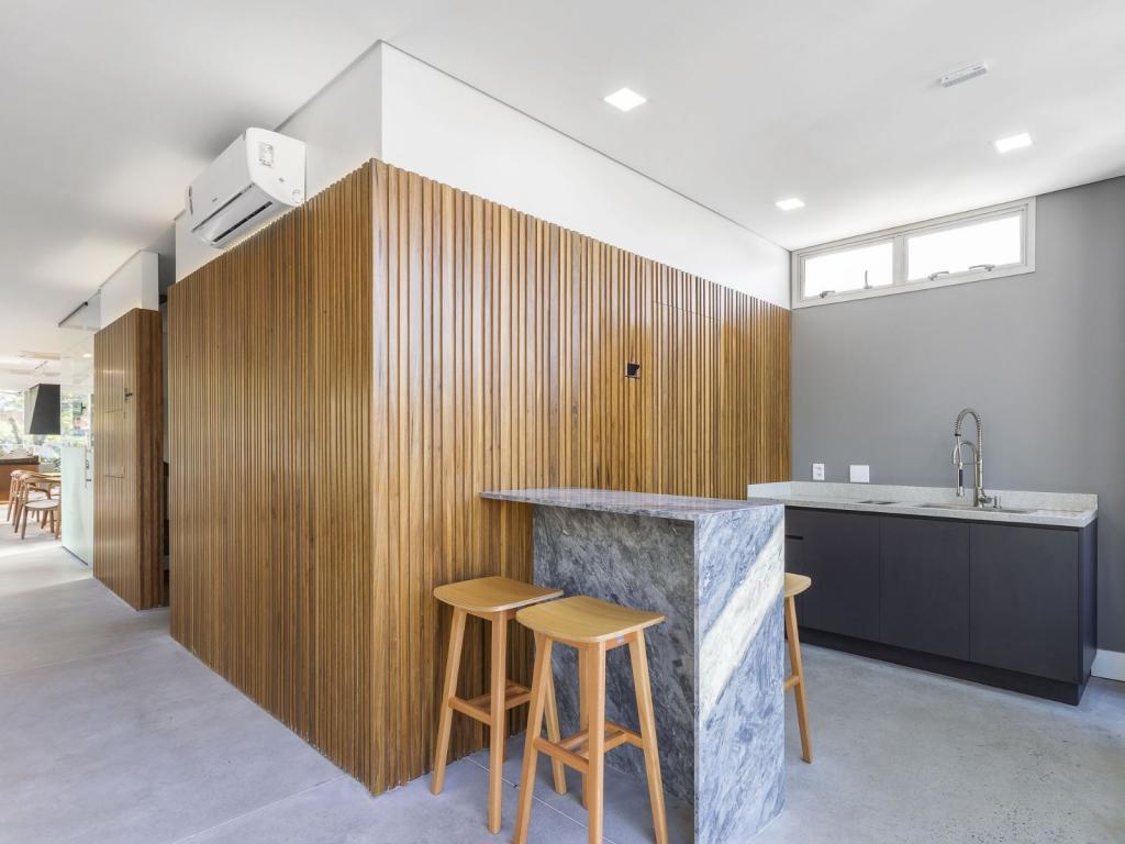 BIM建筑|ABF 地方总部大楼 / MAENA Design Conecta