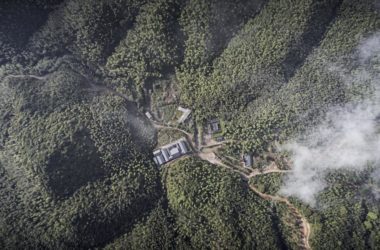 BIM建筑|山禅水定——大和禅院扩建设计 / 上海善祥建筑-BIM建筑网