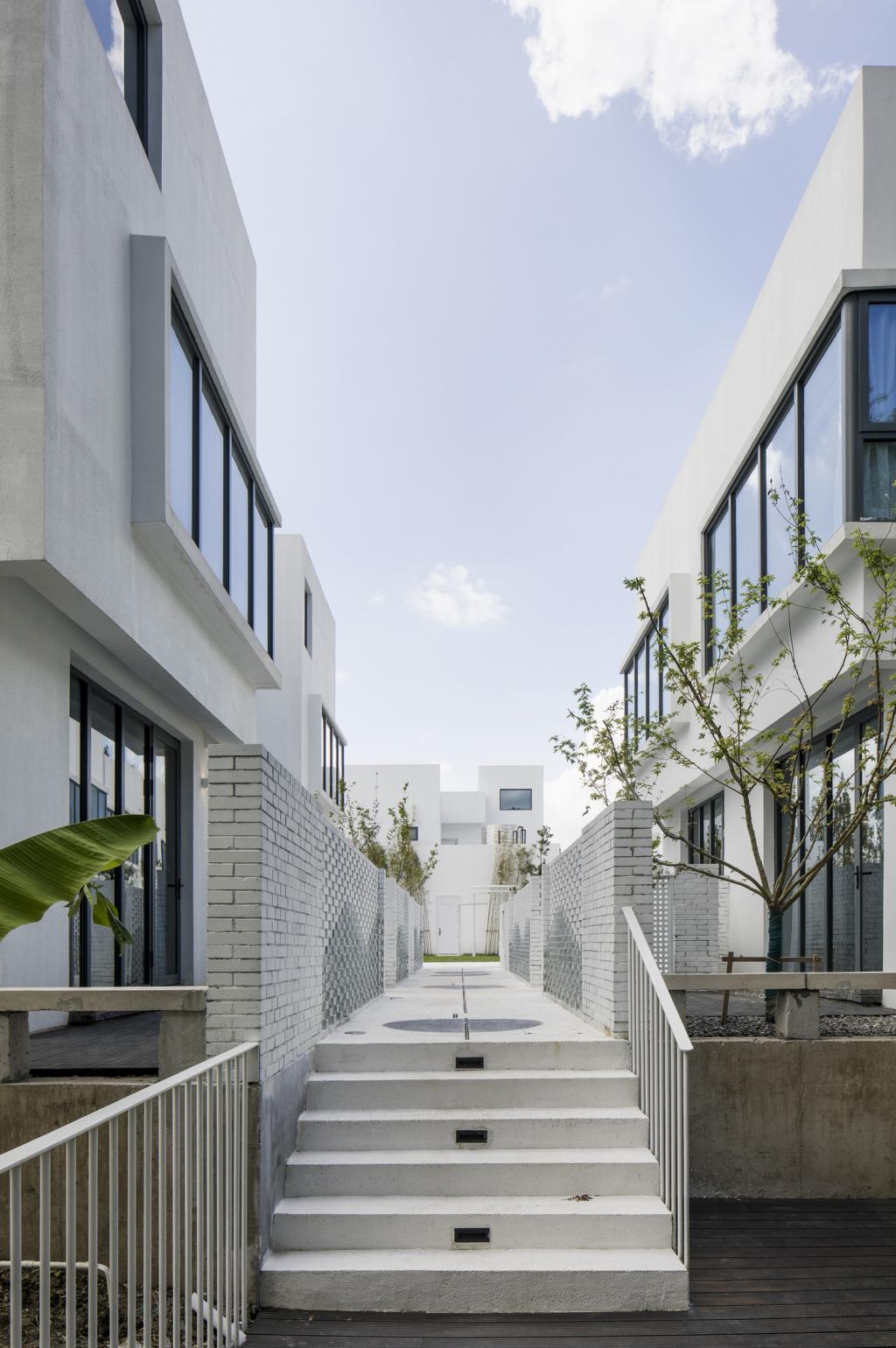 BIM建筑|桐乡原舍·河洲 | 上海严旸建筑设计工作室