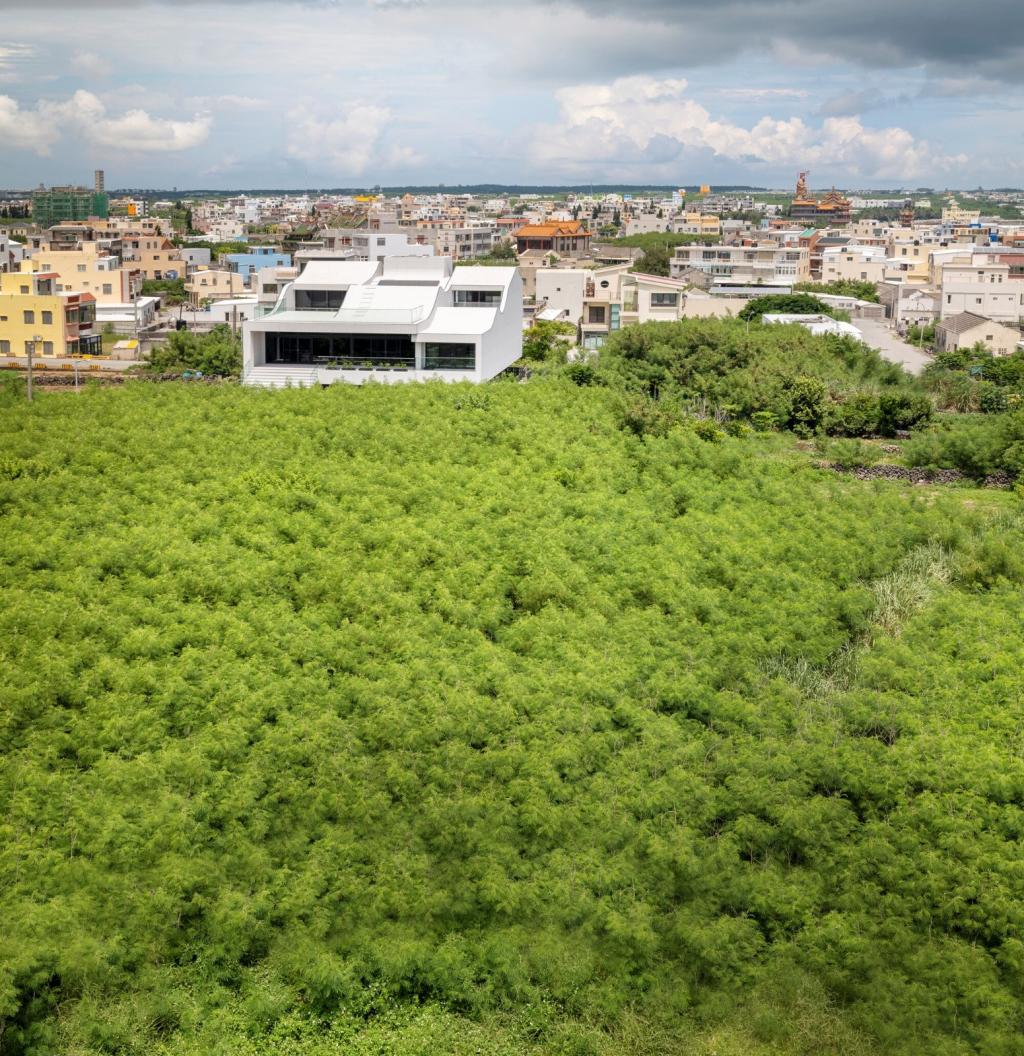 BIM建筑|澎湖列岛之家 / XRANGE Architects