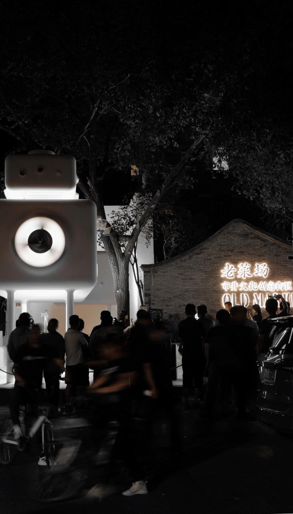 BIM建筑|建国门&未来者城市展厅—— 老城墙下的新故事 / DIKA新作