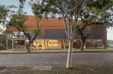 BIM建筑|ABF 地方总部大楼 / MAENA Design Conecta-BIM建筑网