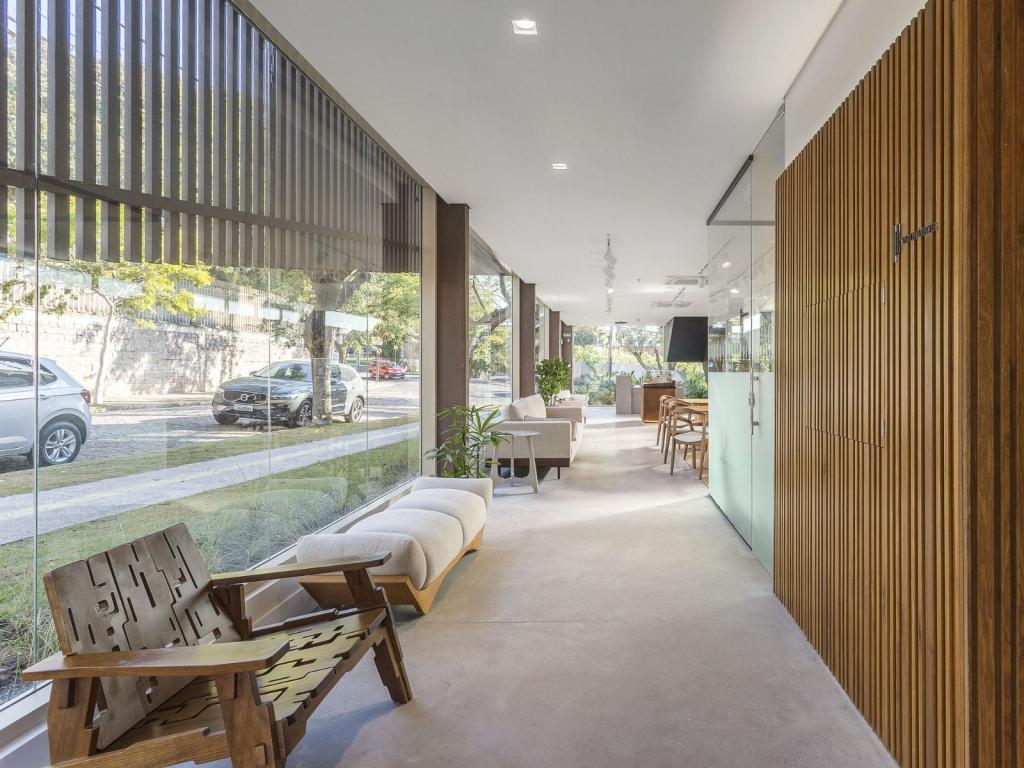 BIM建筑|ABF 地方总部大楼 / MAENA Design Conecta