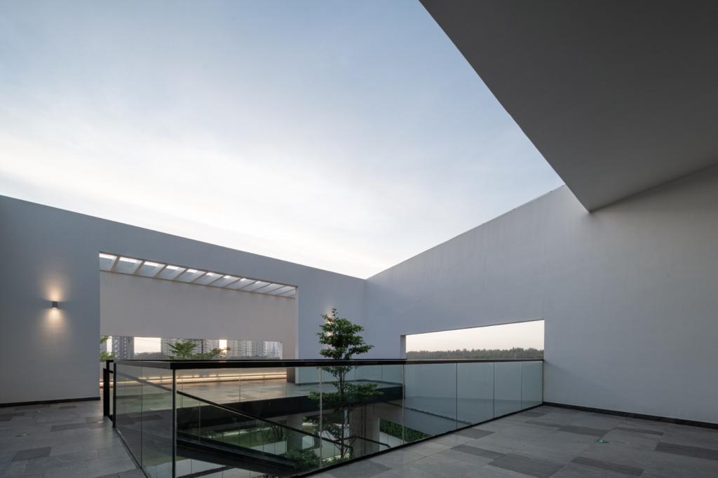 BIM建筑|东山岛高登喜岸生活艺术中心 / 筑博设计·北京公司