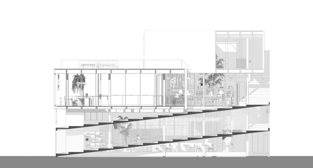 BIM建筑|Chia Tai 农场餐厅 / ForX Design Studio