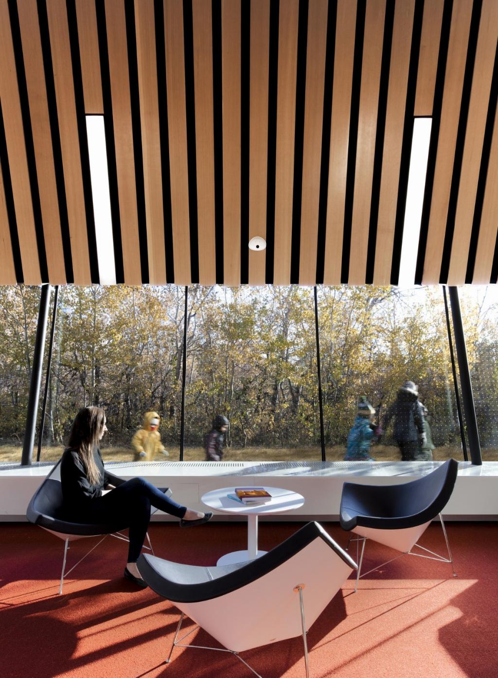 BIM建筑|卡普兰诺图书馆 / Patkau Architects + Group2