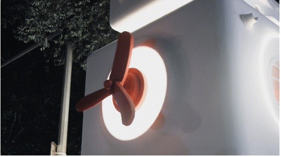 BIM建筑|建国门&未来者城市展厅—— 老城墙下的新故事 / DIKA新作