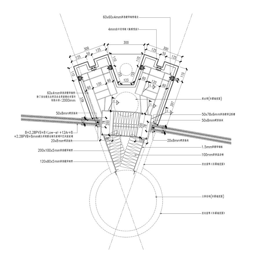 BIM建筑|滴水湖会议中心/ DC国际·c+d设计中心