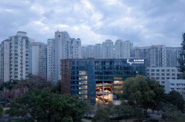 BIM建筑|KING’S KINDERGARTEN 金生幼儿园 / GROUNDWORK元新建城-BIM建筑网