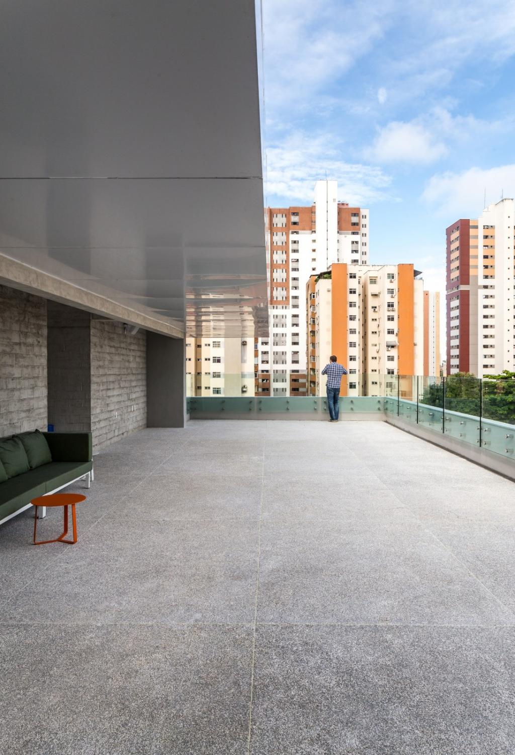 BIM建筑|福塔雷萨摄影博物馆 / Marcus Novais Arquitetura