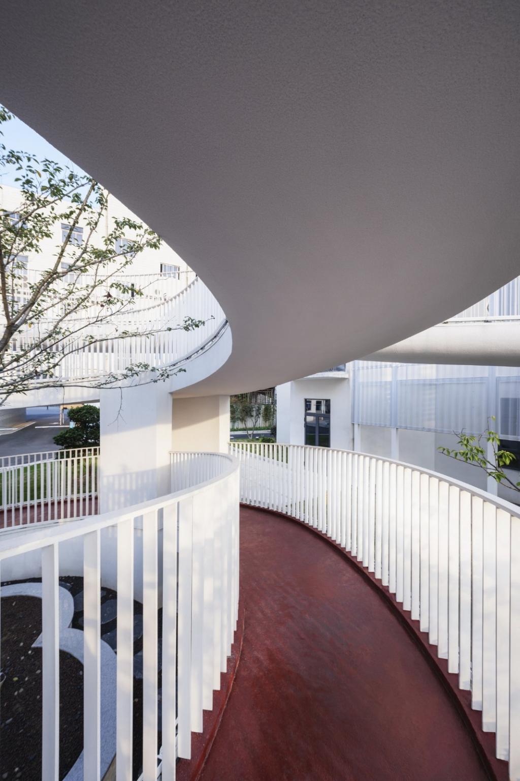 BIM建筑|​基于创新的旧改策略：江南绣衣厂 / 米丈建筑