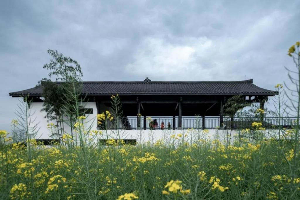 BIM建筑|这个川西林盘更新作品，为什么获国家级科学技术奖？