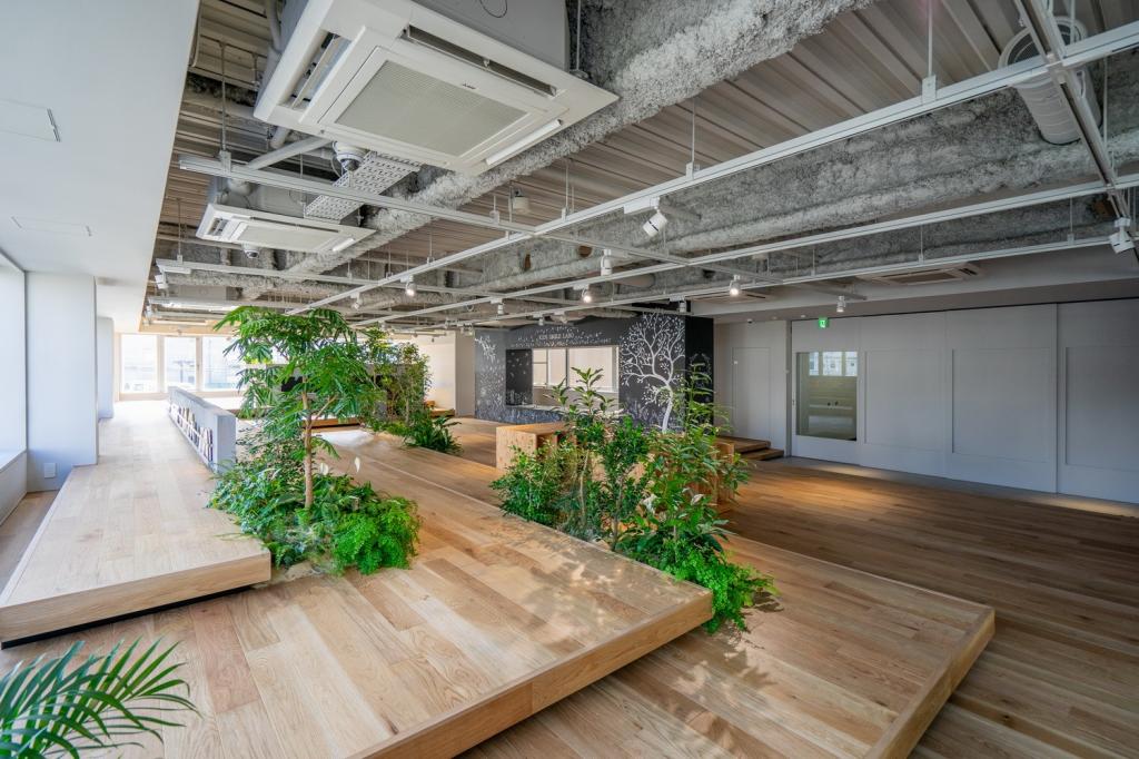 BIM建筑|KIDS SMILE LABO幼儿园-小小森林研究所 / 日比野设计