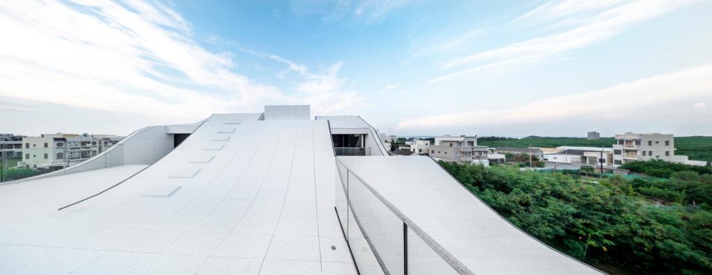 BIM建筑|澎湖列岛之家 / XRANGE Architects
