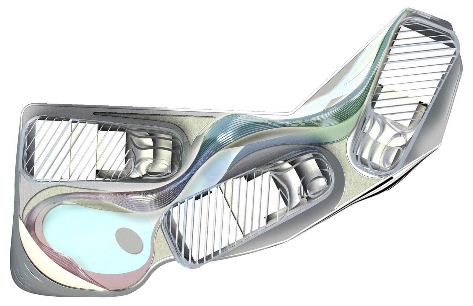 BIM建筑|Arté MK超高层住宅酒店综合体 / SPARK