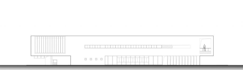 BIM建筑|东山岛高登喜岸生活艺术中心 / 筑博设计·北京公司