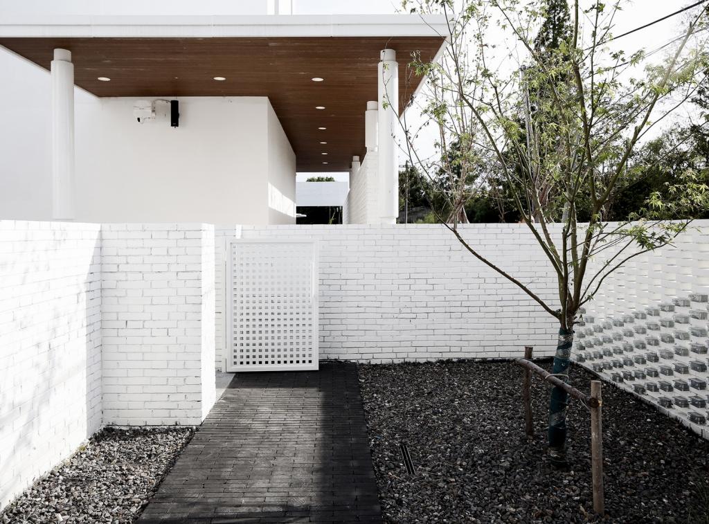 BIM建筑|桐乡原舍·河洲 | 上海严旸建筑设计工作室