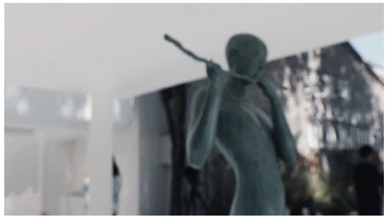 BIM建筑|建国门&未来者城市展厅—— 老城墙下的新故事 / DIKA新作