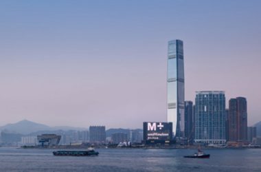 BIM建筑|赫尔佐格-德梅隆的M+博物馆在香港完成-BIM建筑网