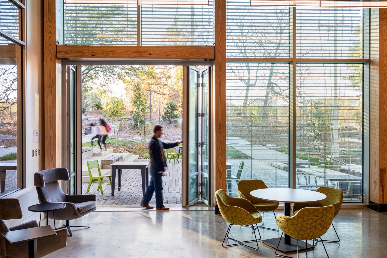 BIM建筑|Kendeda 大楼，创新可持续设计 / Miller Hull Partnership