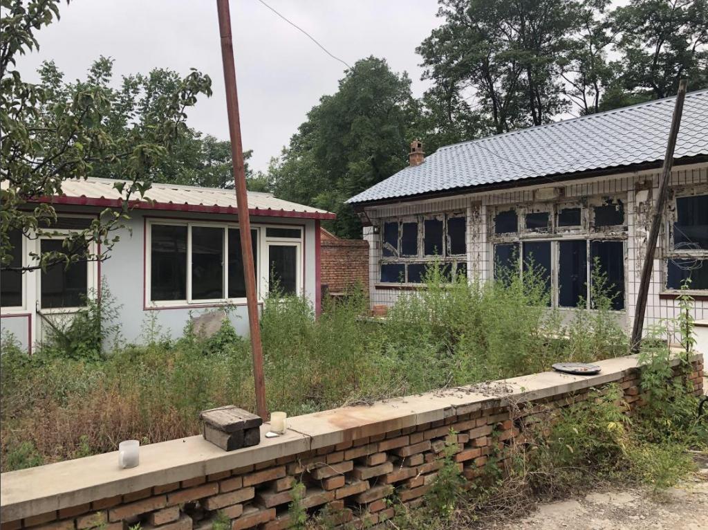 BIM建筑|右蔦乡村庭院餐厅,延庆 / 阿穆隆设计工作室