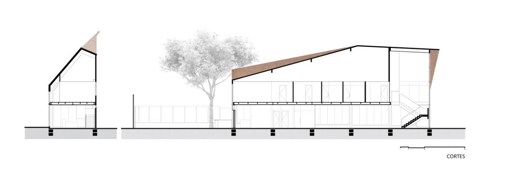 BIM建筑|ABF 地方总部大楼 / MAENA Design Conecta